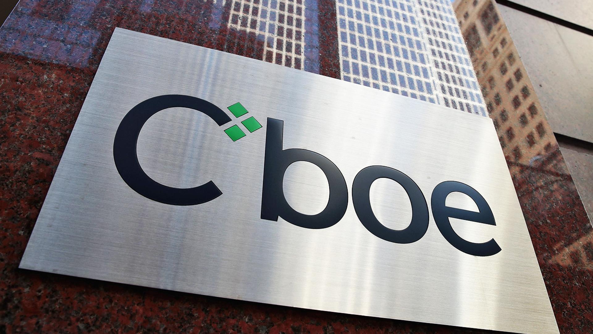 Cboe and S&P Dow Jones extend licensing deal, explore tokenized options