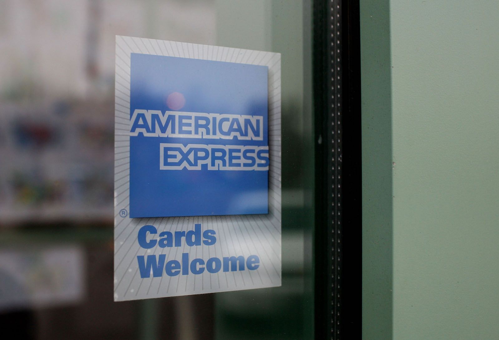 American Express teams with Abra for rewards card (Justin Sullivan/Getty Images)