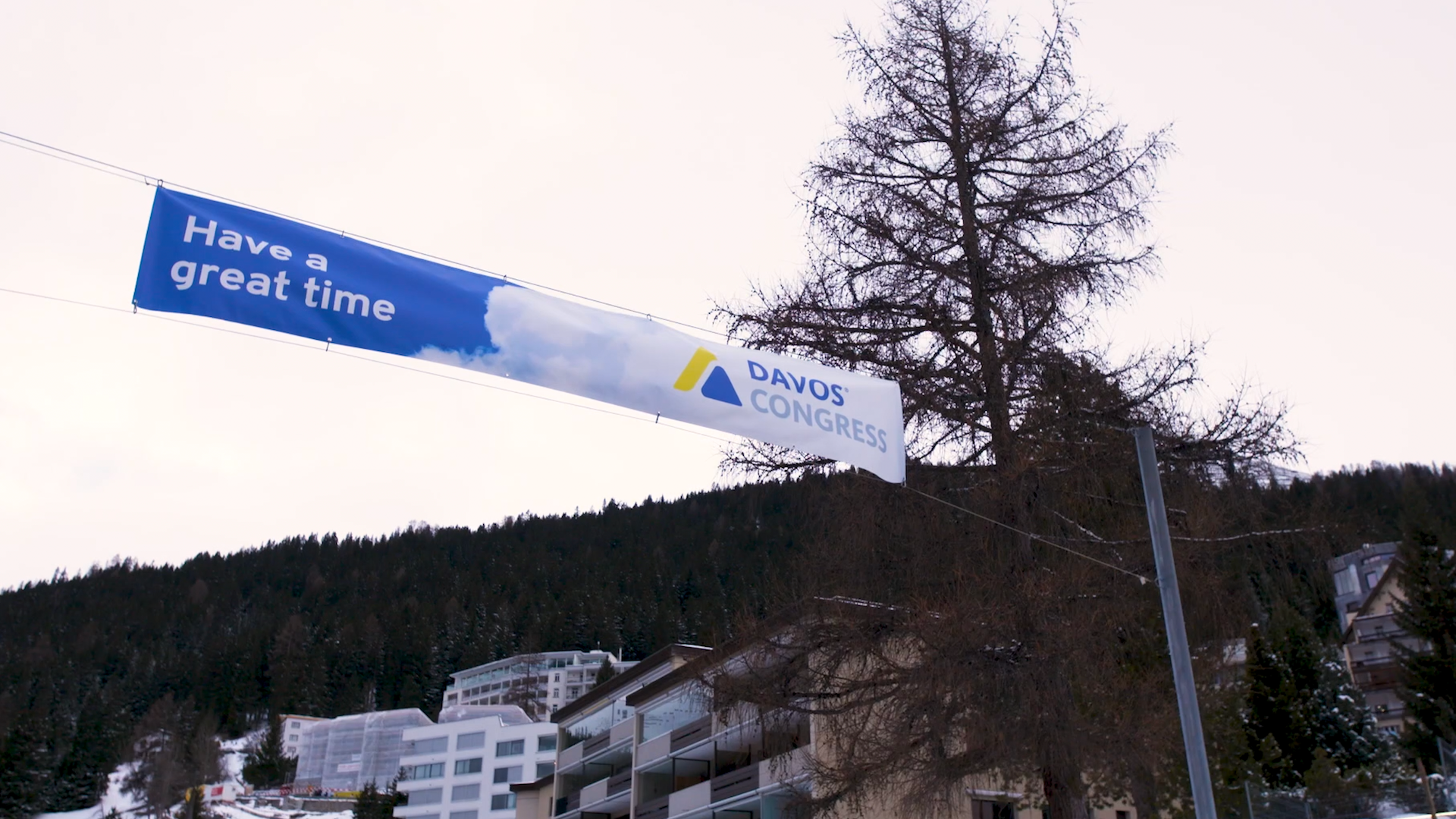 CoinDesk Studios at Davos 2023