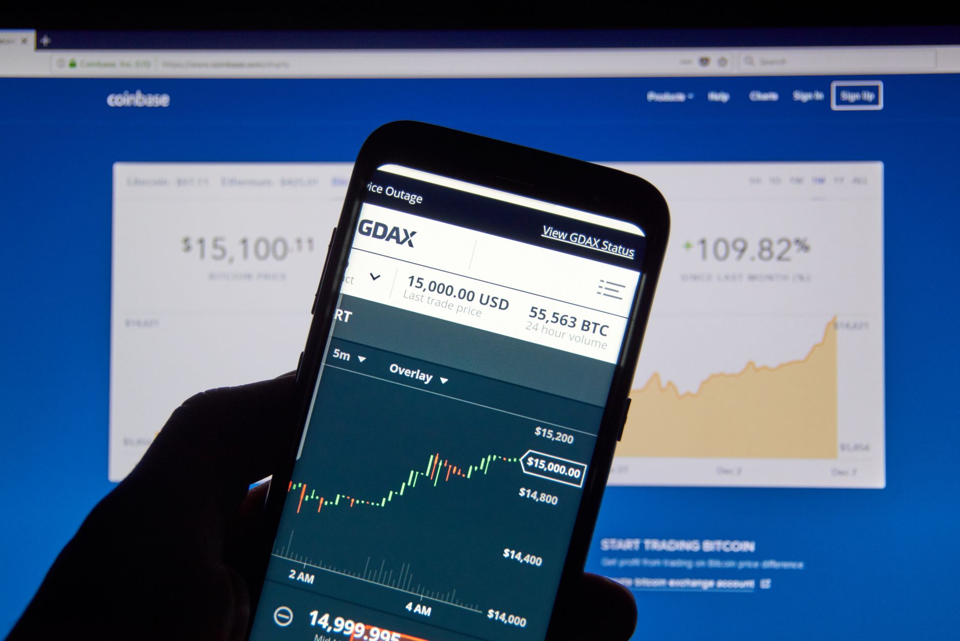 Coinbase Is Rebranding Its Crypto Exchange Service