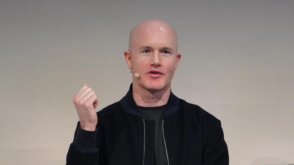 Coinbase's (COIN) Brian Armstrong Urges Wall Street Not to Get Left Behind Coinbase's (COIN) Brian Armstrong Urges Wall Street Not to Get Left Behind