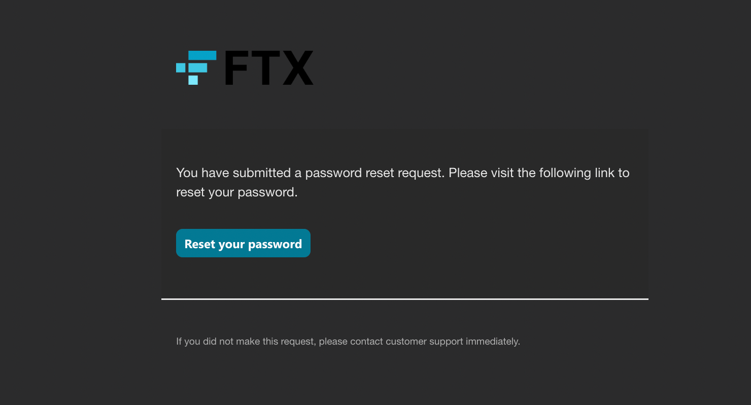 FTX Users Potentially Targeted in Possible Phishing Attack as Bankruptcy Claims Deadline Nears