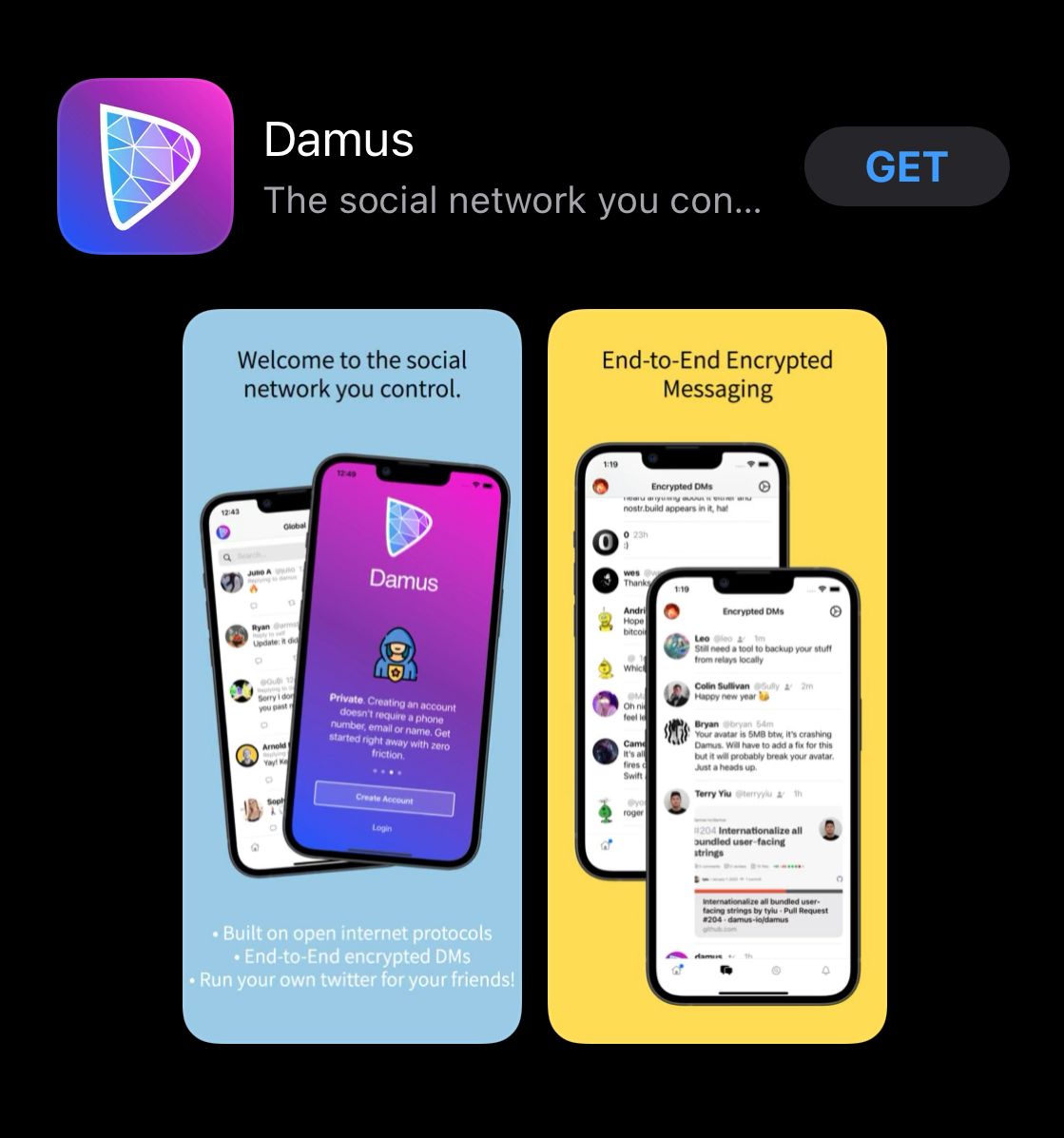 CoinDesk Damus avoids Apple deplatforming preview