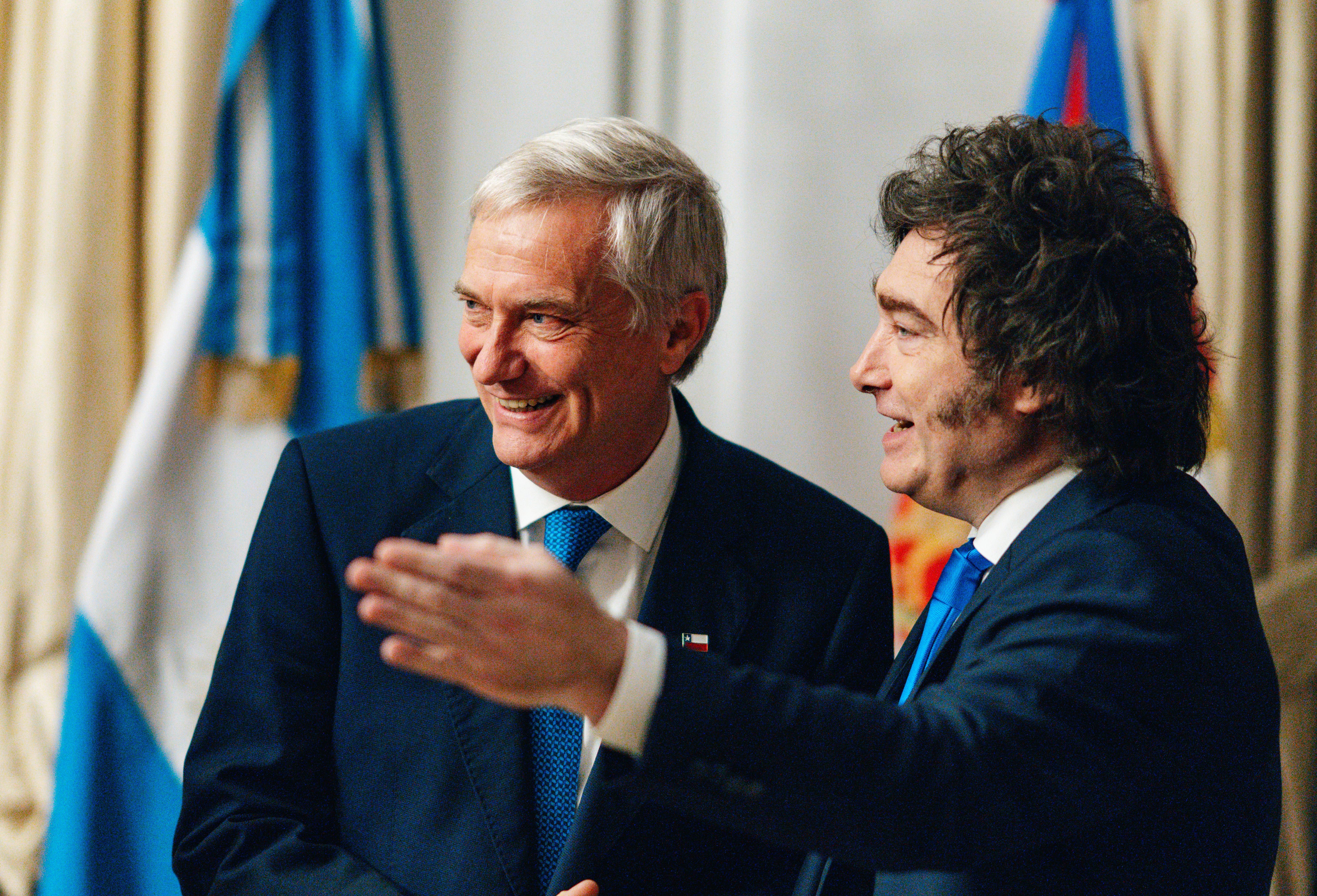 Skandal Libra: Bukti Baru Seret Presiden Javier Milei dalam Kasus Crypto Gagal