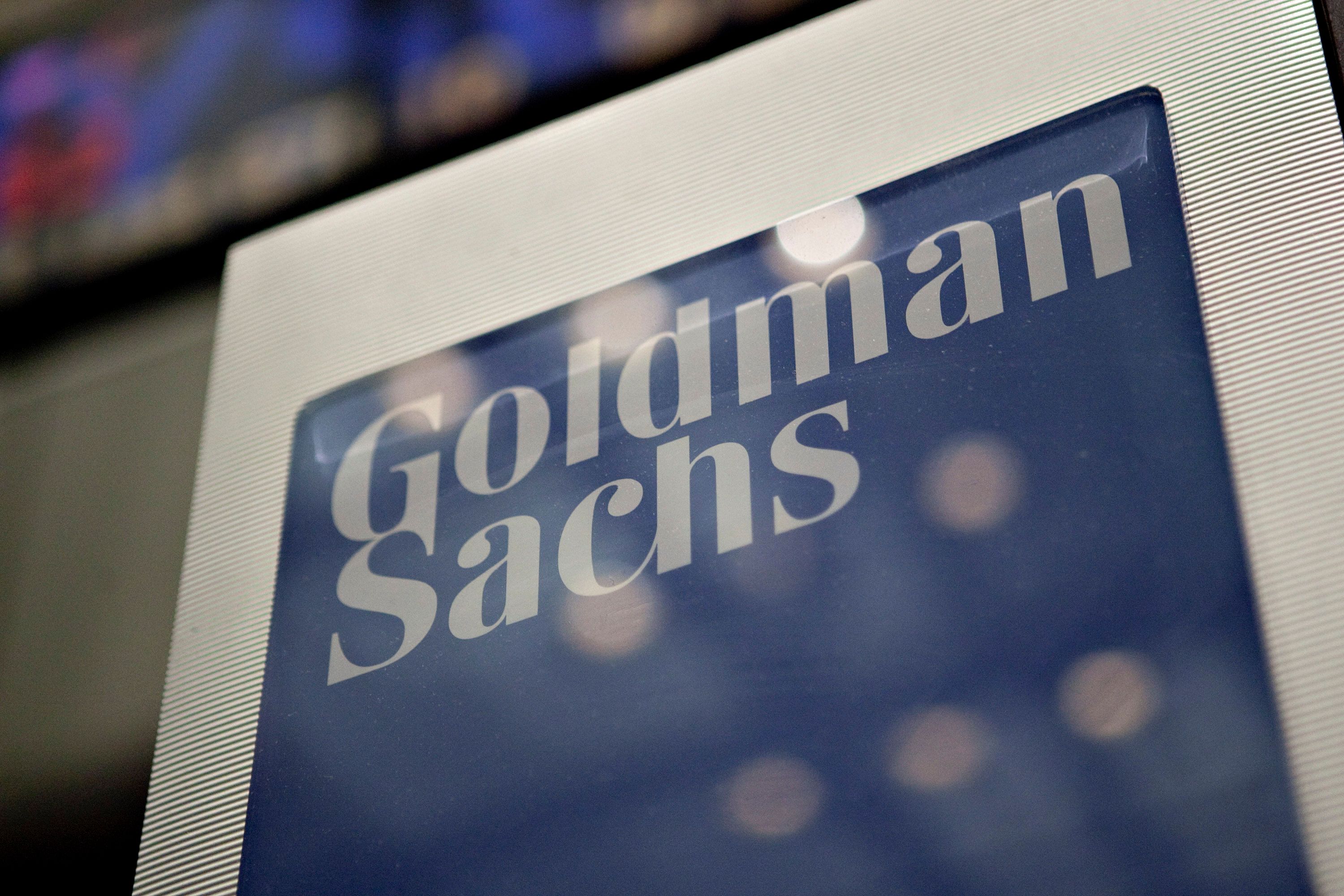 Goldman Sachs Conducts First Over-the-Counter Crypto Trade With Galaxy