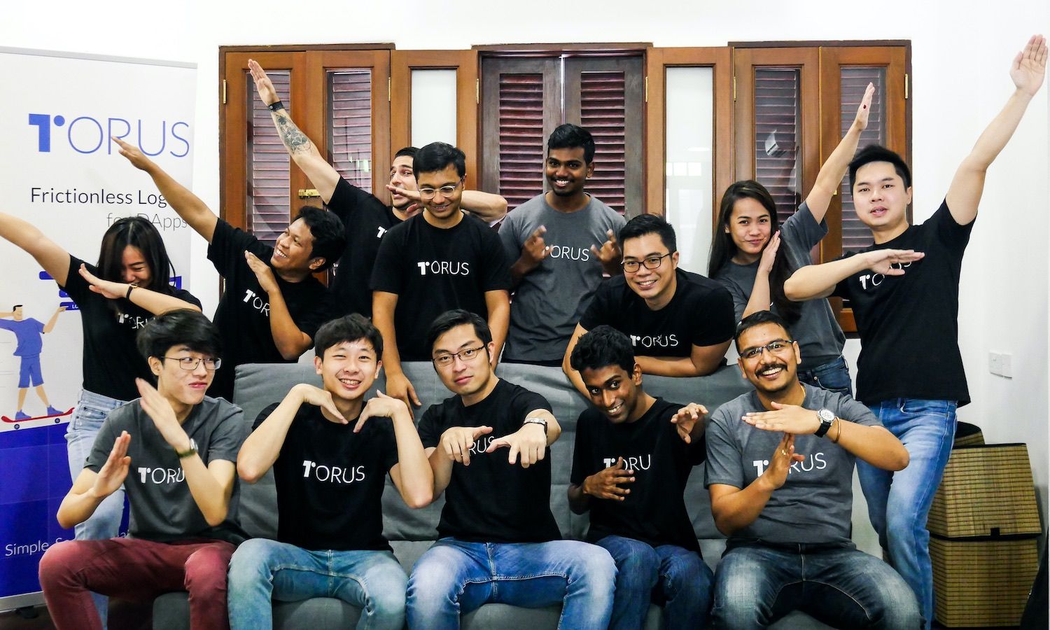 Torus Goes Blockchain-Agnostic With New DirectAuth Dapp Login Tool