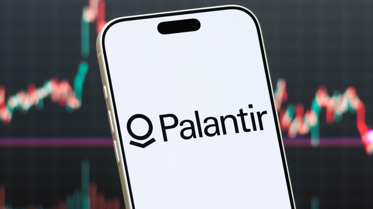 Palantir’s Louis Mosley warns Europe is lagging in AI development Palantir’s Louis Mosley warns Europe is lagging in AI development