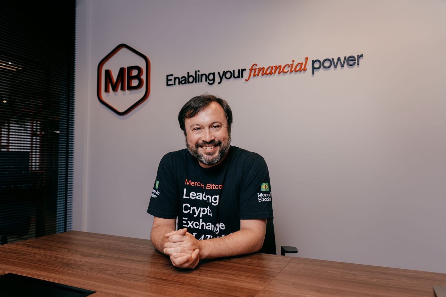 Corporate Clients Hold Up to 15% of Assets on Mercado Bitcoin, Exchange Exec Says