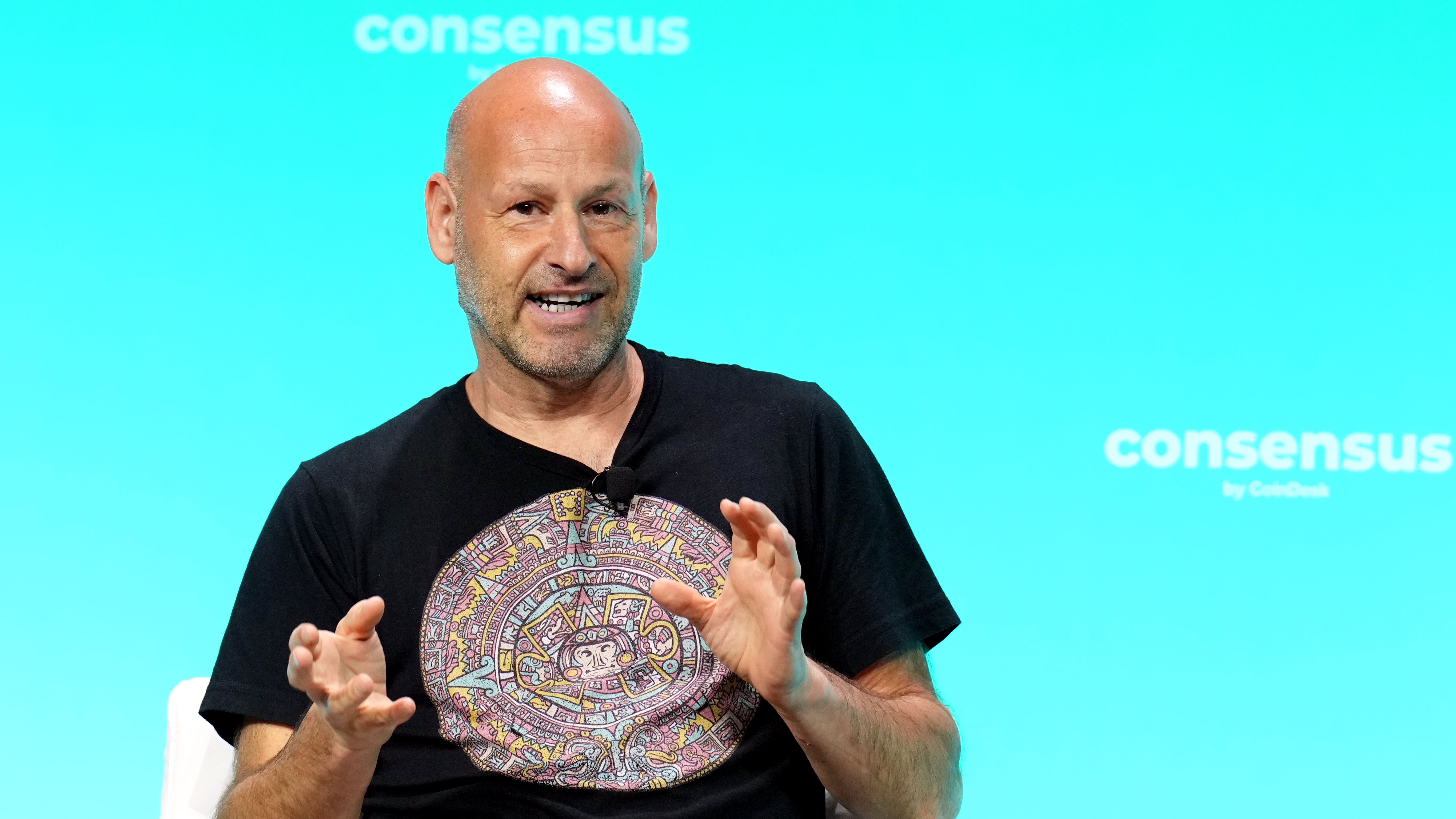 Crypto Is a Core American Issue, Consensys’ Joe Lubin Says