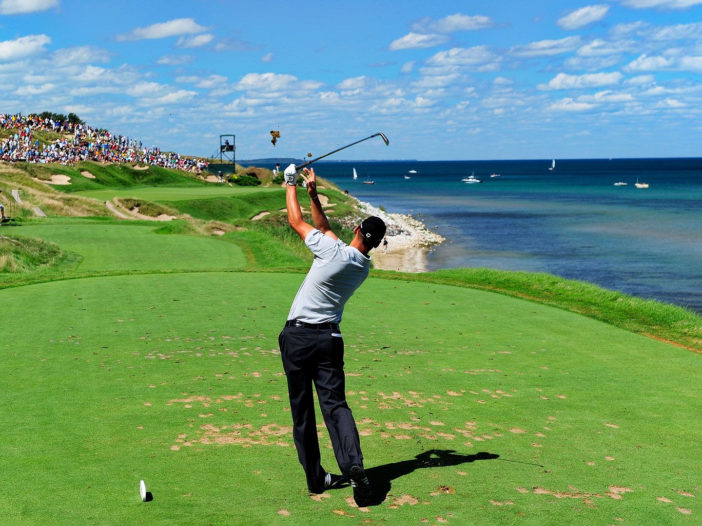 PGA Tour Links With Autograph for Multi-Year NFT Platform Partnership