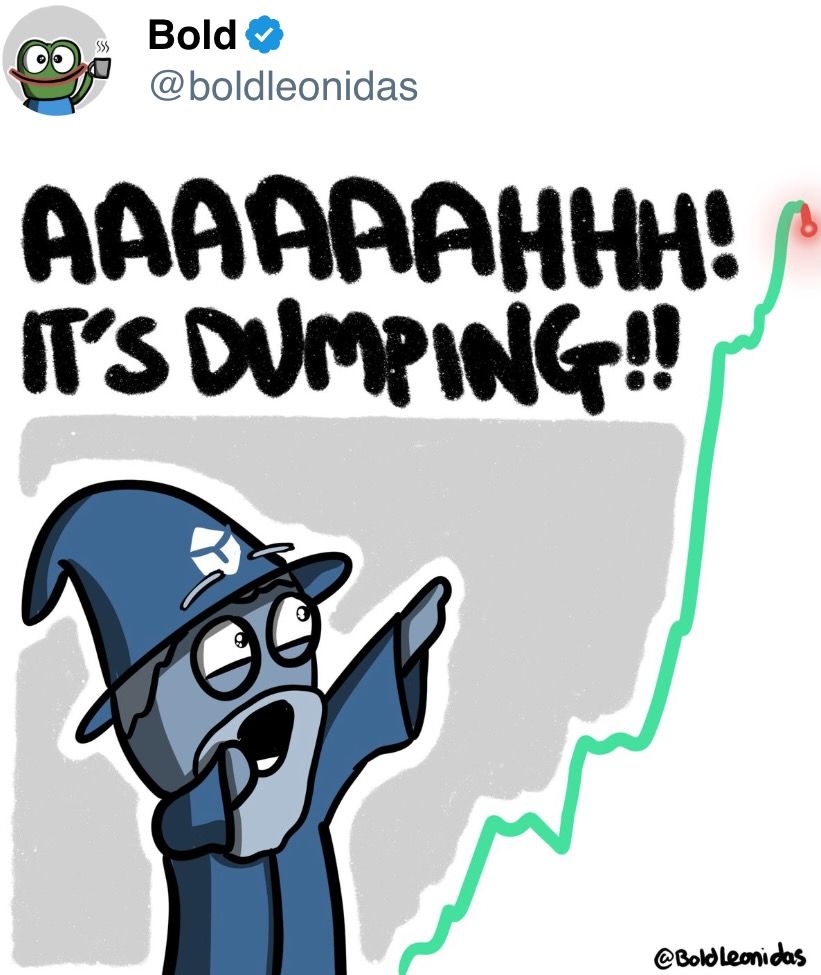 It's crashing Oh no