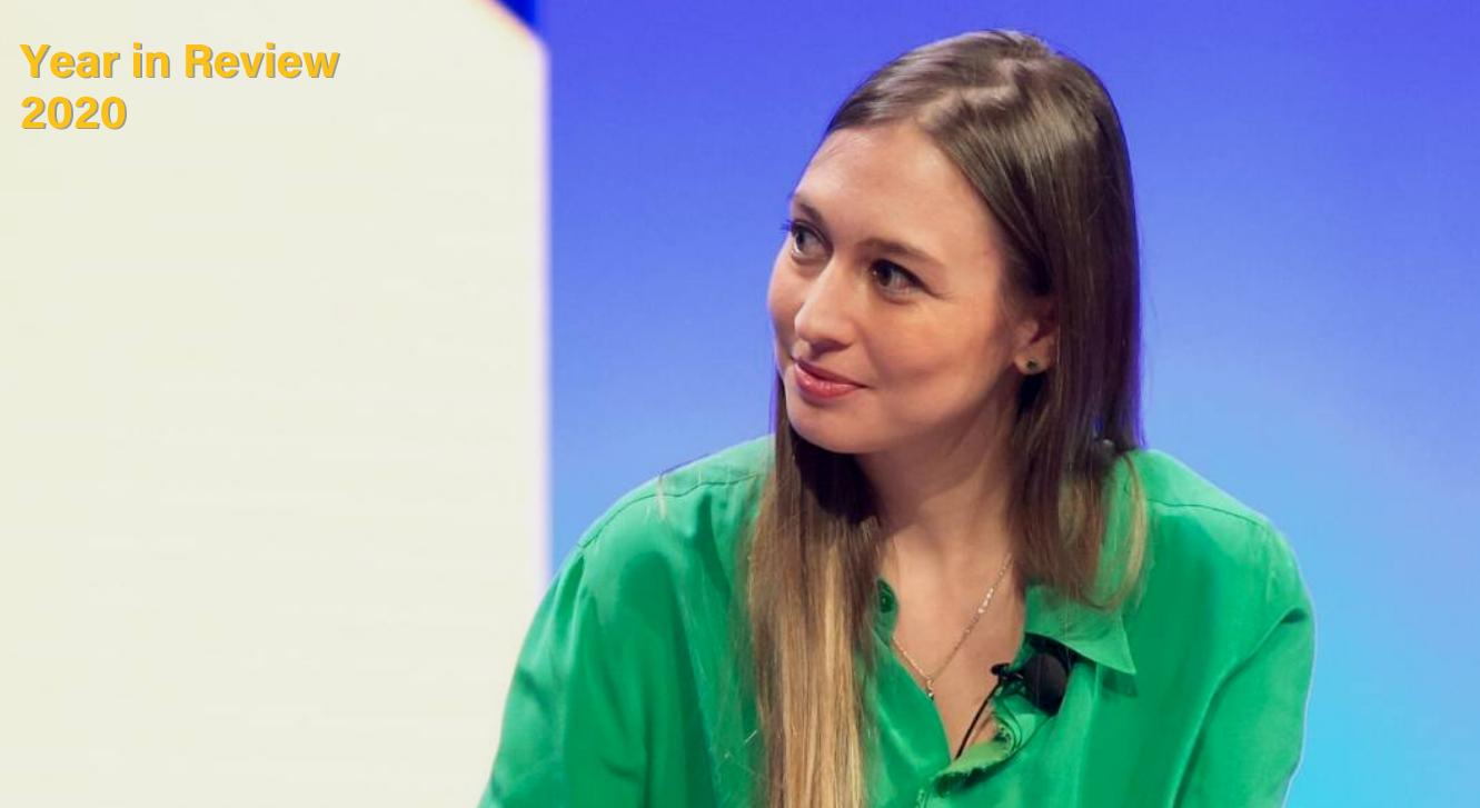 Camila Russo on Building The Defiant and the Future of DeFi