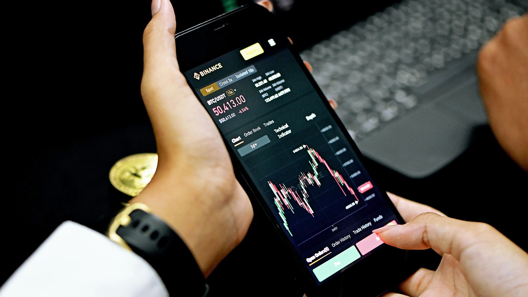 Binance Coin | CoinDesk