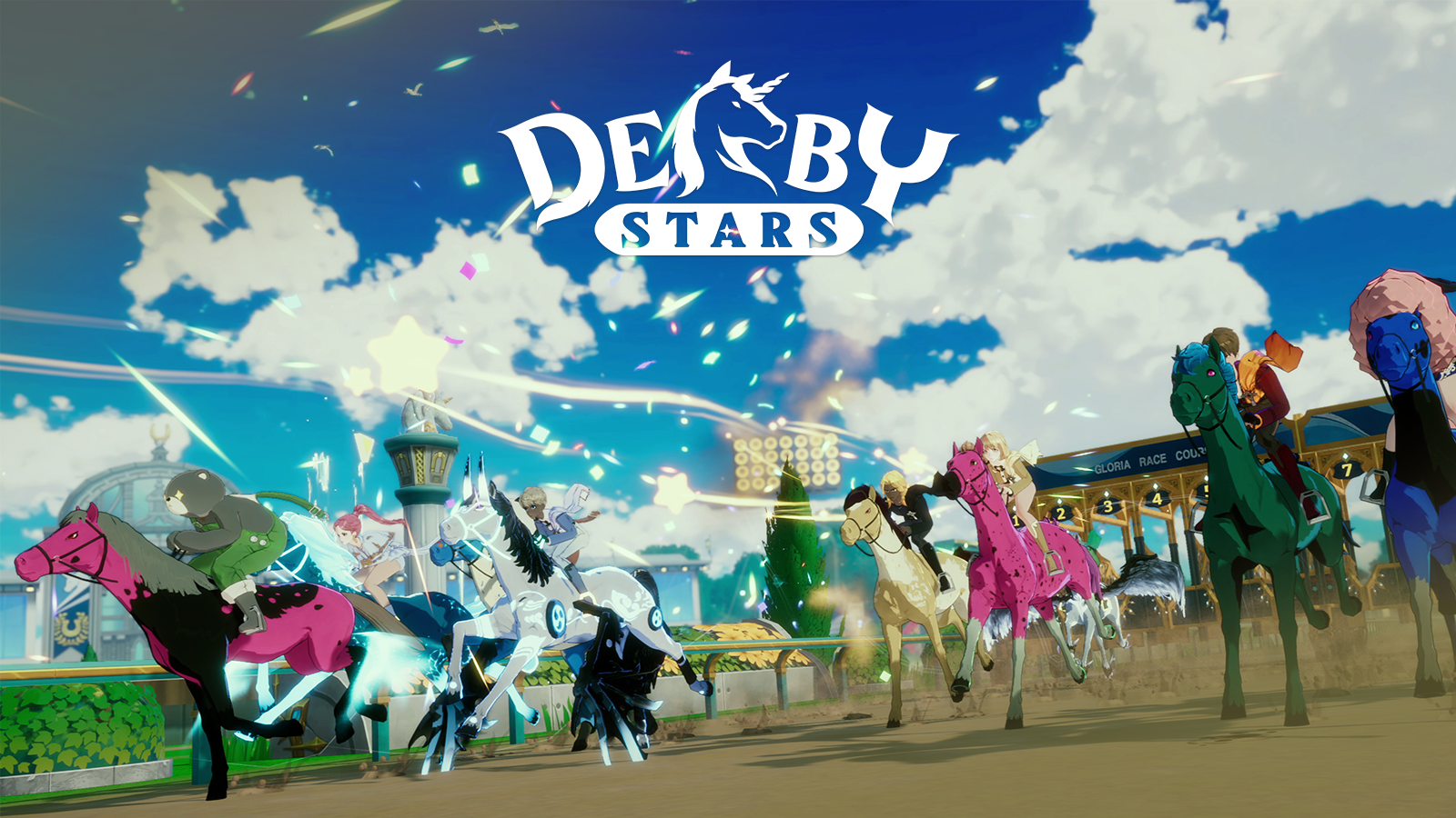 Derby Stars: Galloping Towards a Fantasy Horse Racing Revolution in the  Metaverse