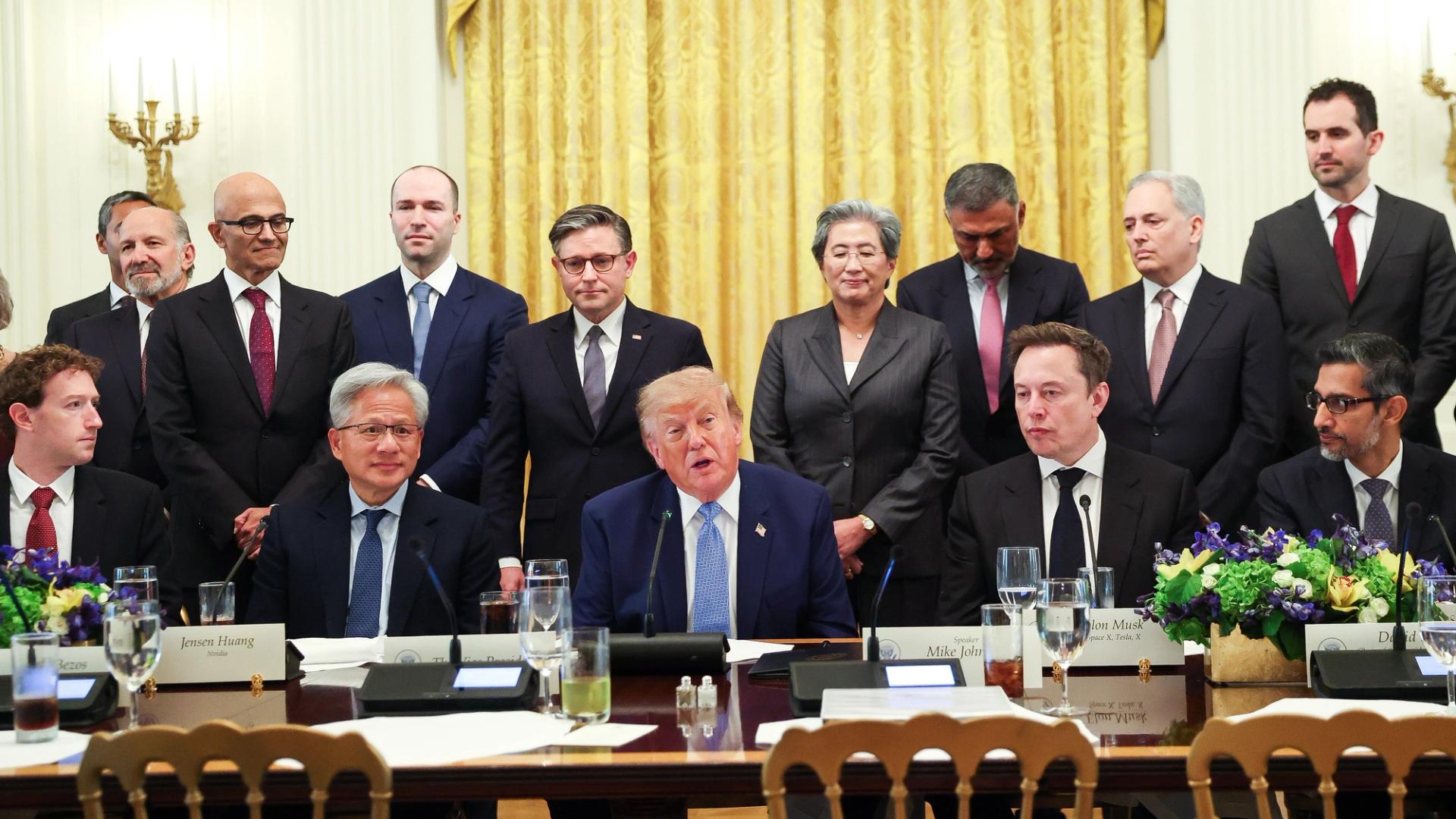 OpenAI, Google and Meta pledge outside AI audits under voluntary White House deal