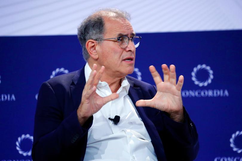 Crypto critic Roubini joins tokenization boom with onchain 'Technodollar'