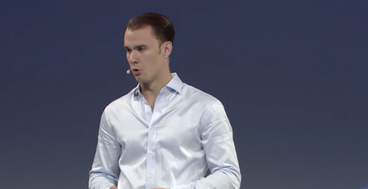 Coinbase Co-Founder Fred Ehrsam is Leaving the Company