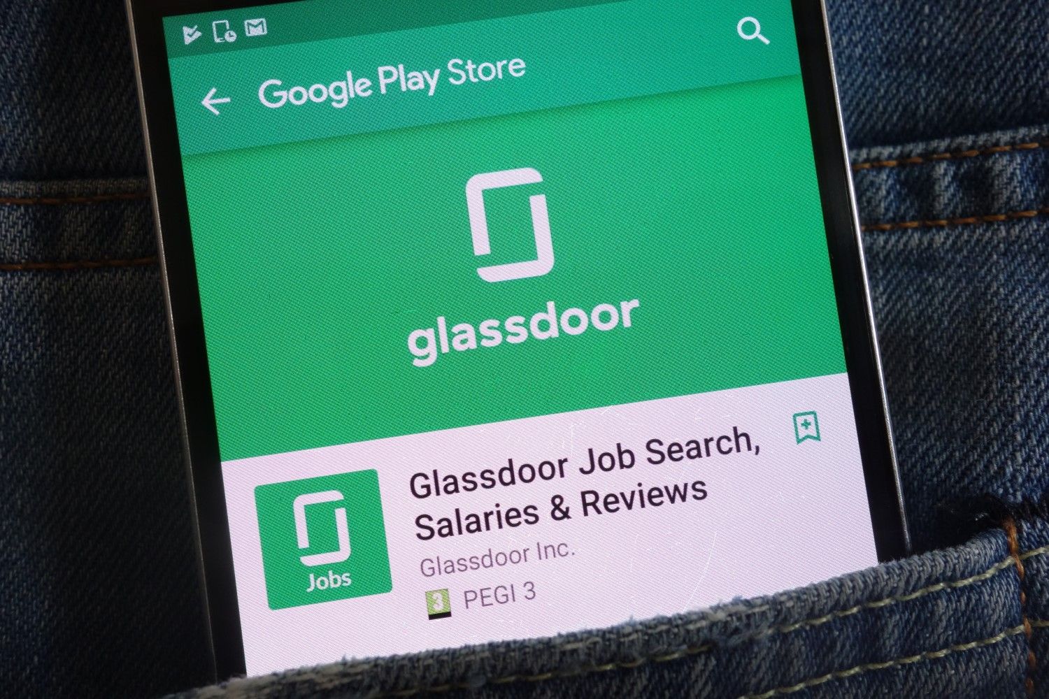 Glassdoor | CoinDesk