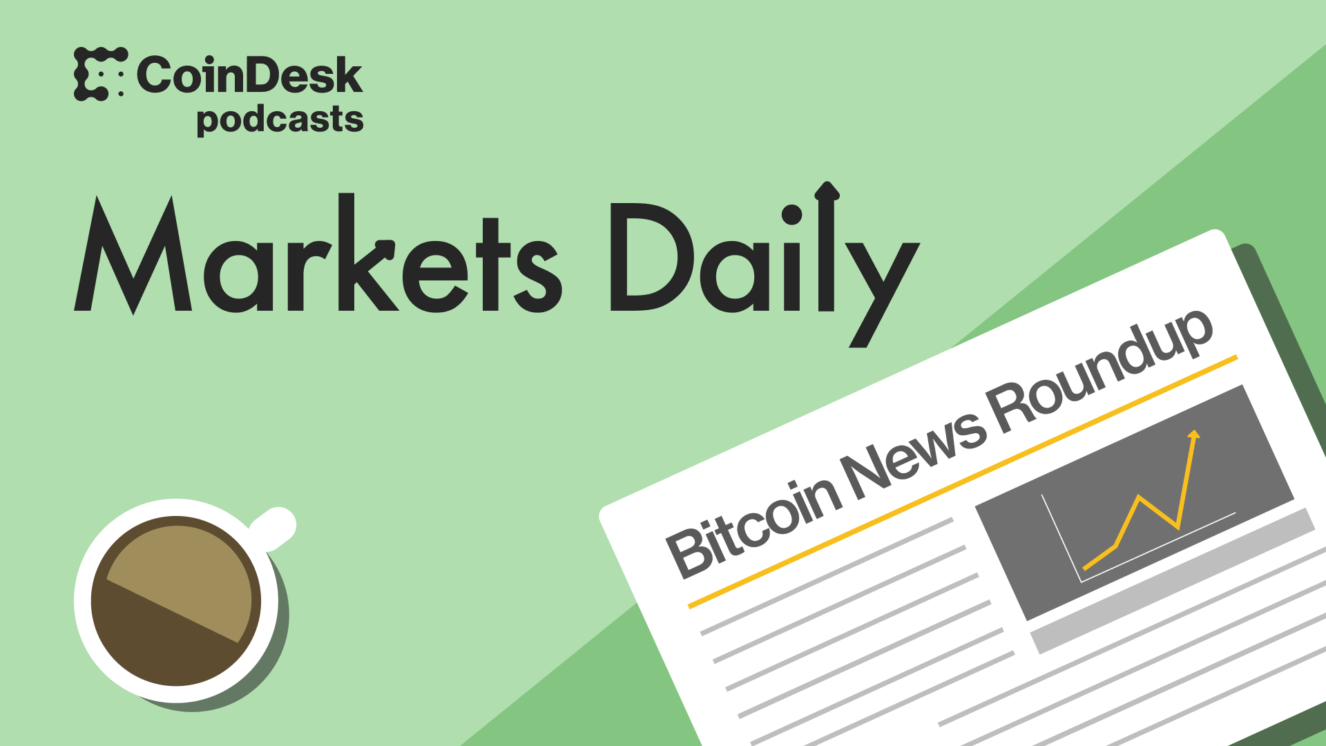 Markets Daily Crypto Roundup