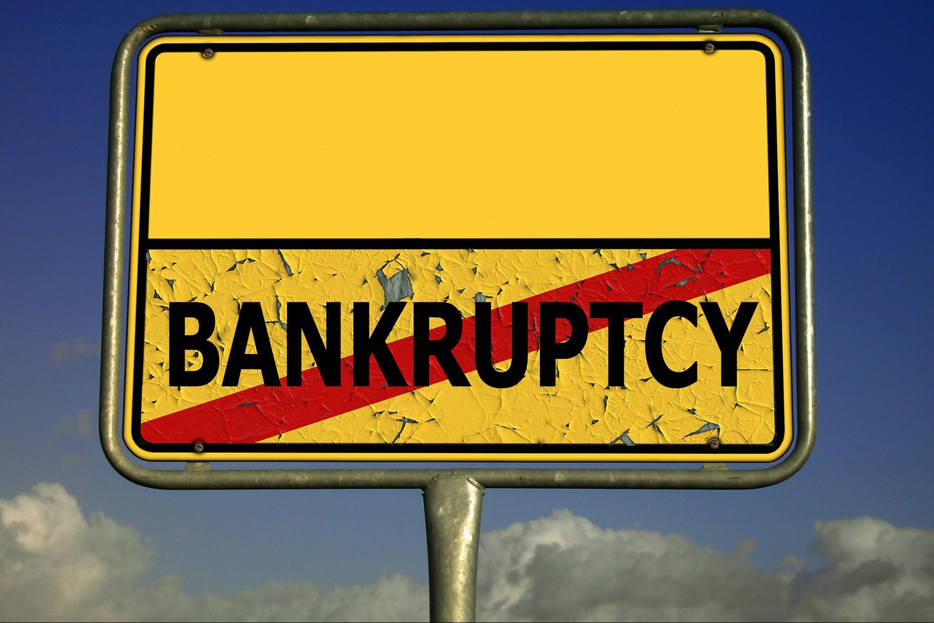 Bitcoin ATM Operator Coin Cloud Files for Bankruptcy With Liabilities of  $100M-$500M