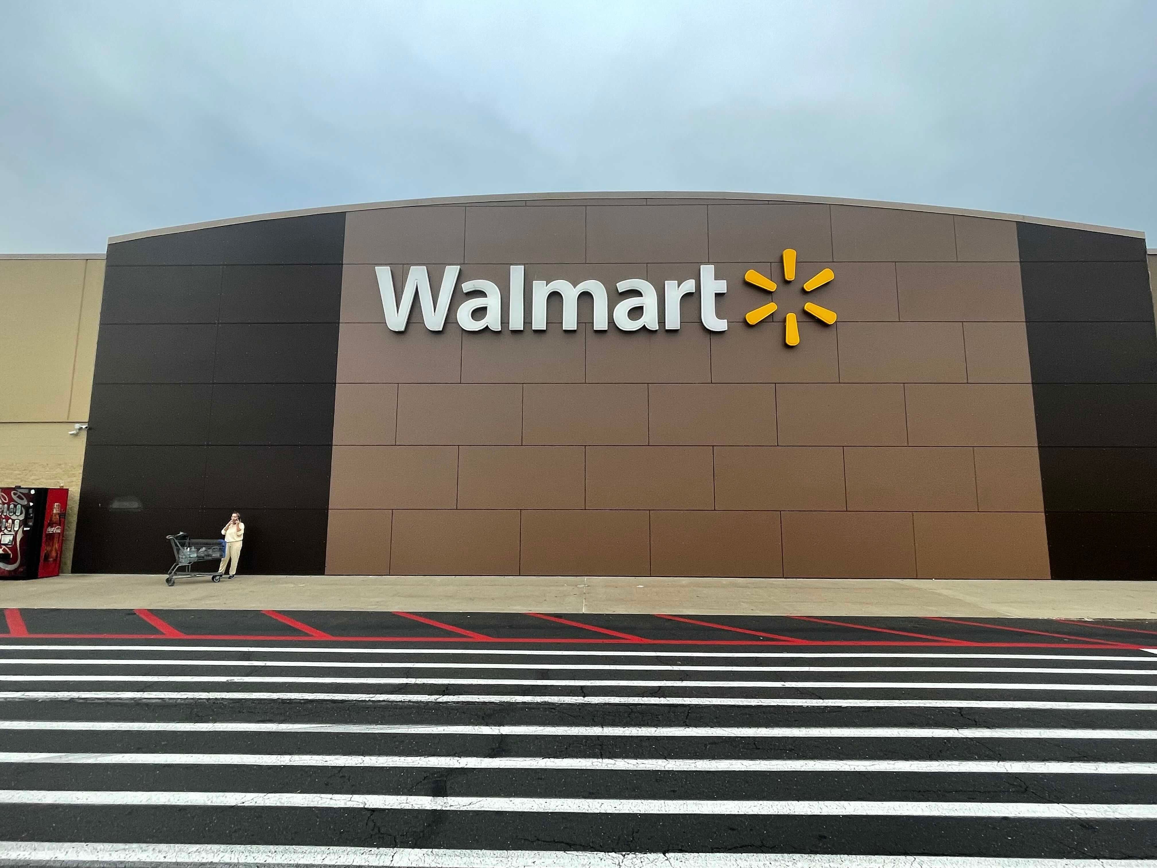 Walmart Has Quietly Begun Hosting Bitcoin ATMs