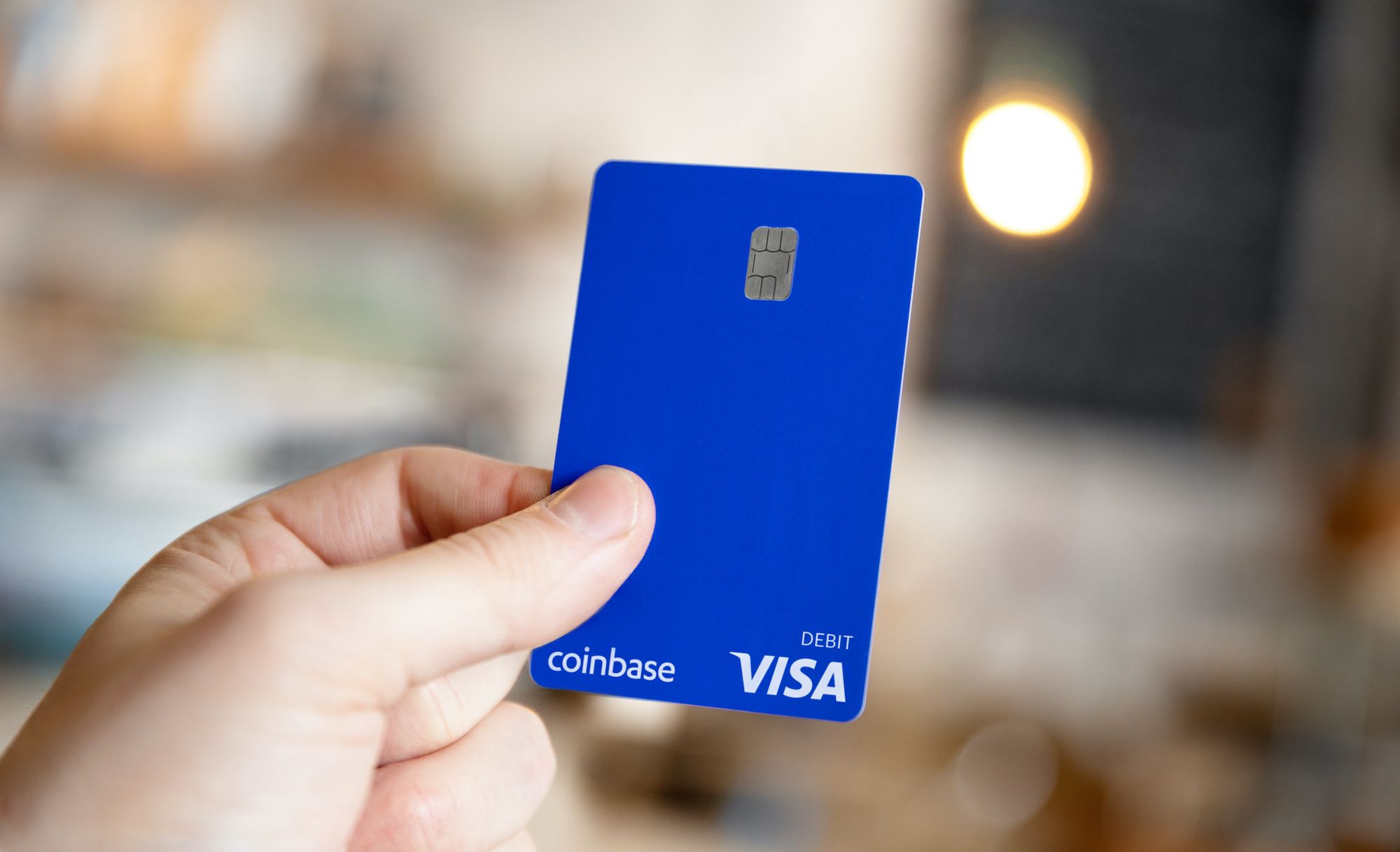 Coinbase Debit Card Now Works With Apple Pay