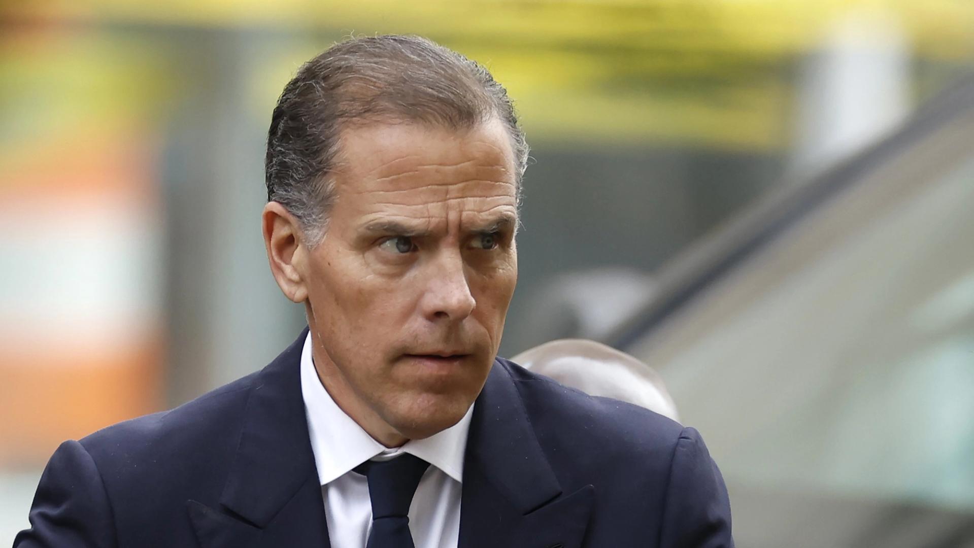 Hunter Biden wants to launch a LAPTOP memecoin. Crypto traders hate it already