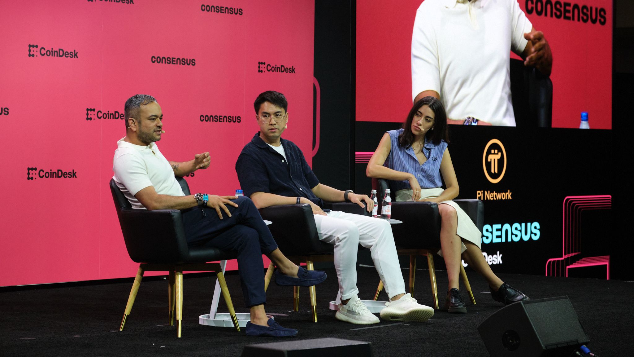 Crypto wallets are being rebuilt for AI agents, Trust Wallet and Mesh executives say at Consensus Miami