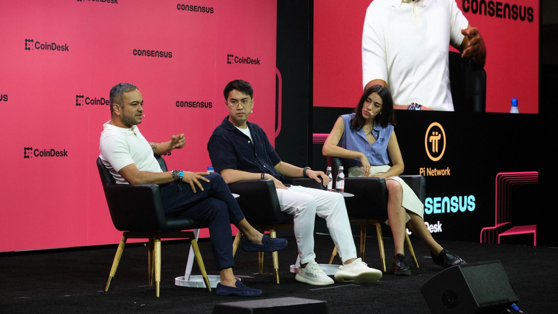 Crypto wallets are being rebuilt for AI agents, Trust Wallet and Mesh executives say at Consensus Miami