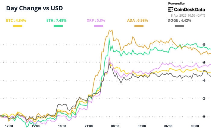 Ceasefire lifts bitcoin, but animal spirits may not return just yet