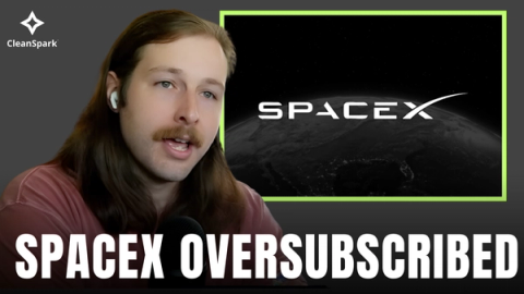 Blockspace: SpaceX’s $250B IPO Raise, KEEL’s $458M Convertible Note, Hut 8’s $4.25 Senior Note, OpenAI’s 10 GW Datacenter