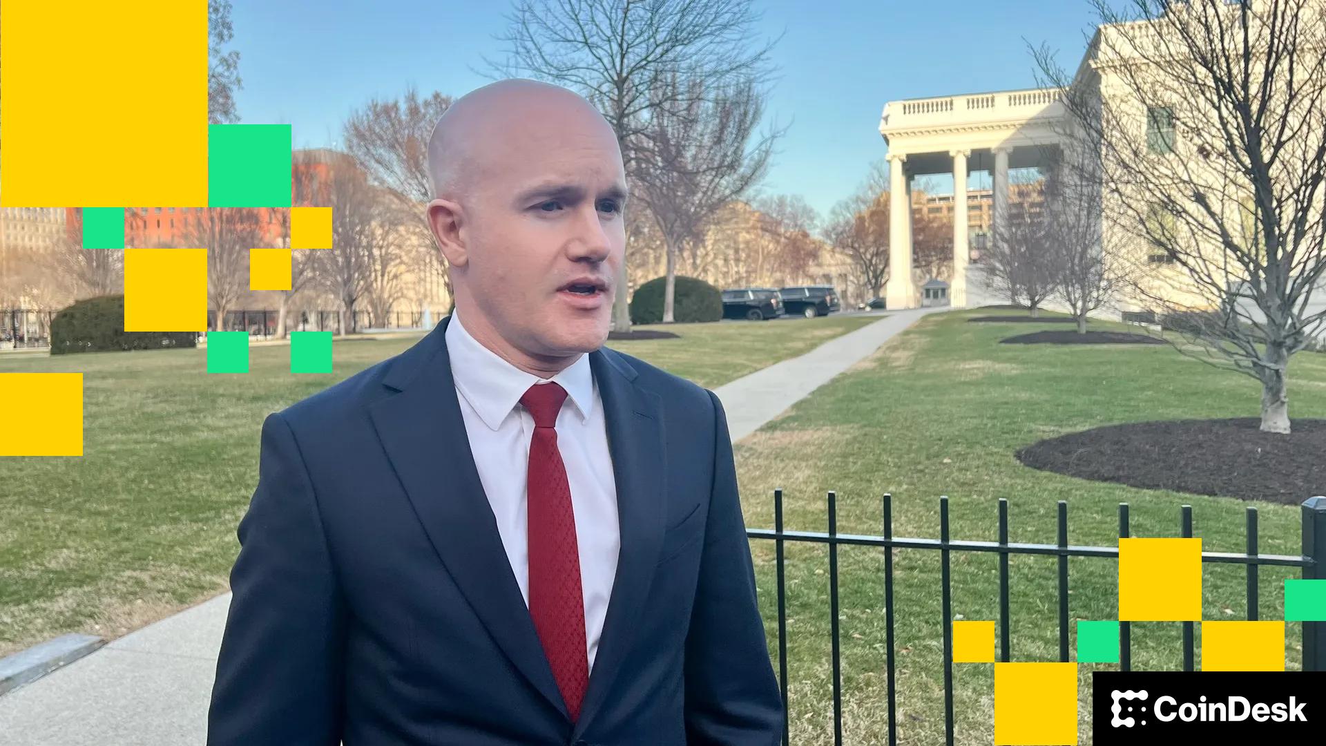 Coinbase CEO Brian Armstrong says company opposed crypto bill to protect consumers - CoinDesk | Related Crypto Article