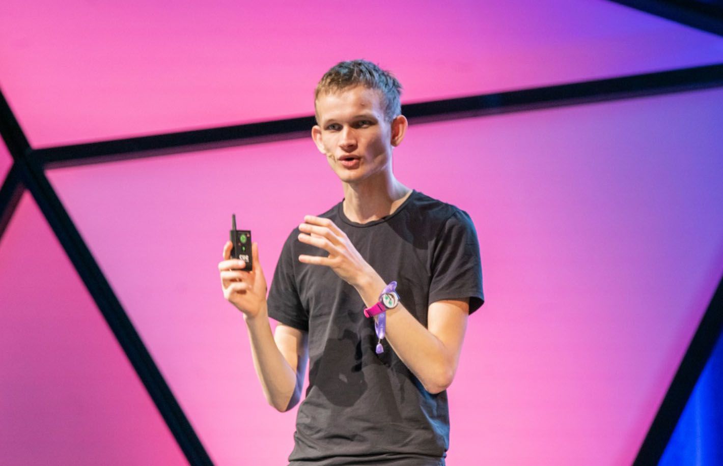 Ethereum Documentary Featuring Vitalik Buterin Raises 1,036 ETH