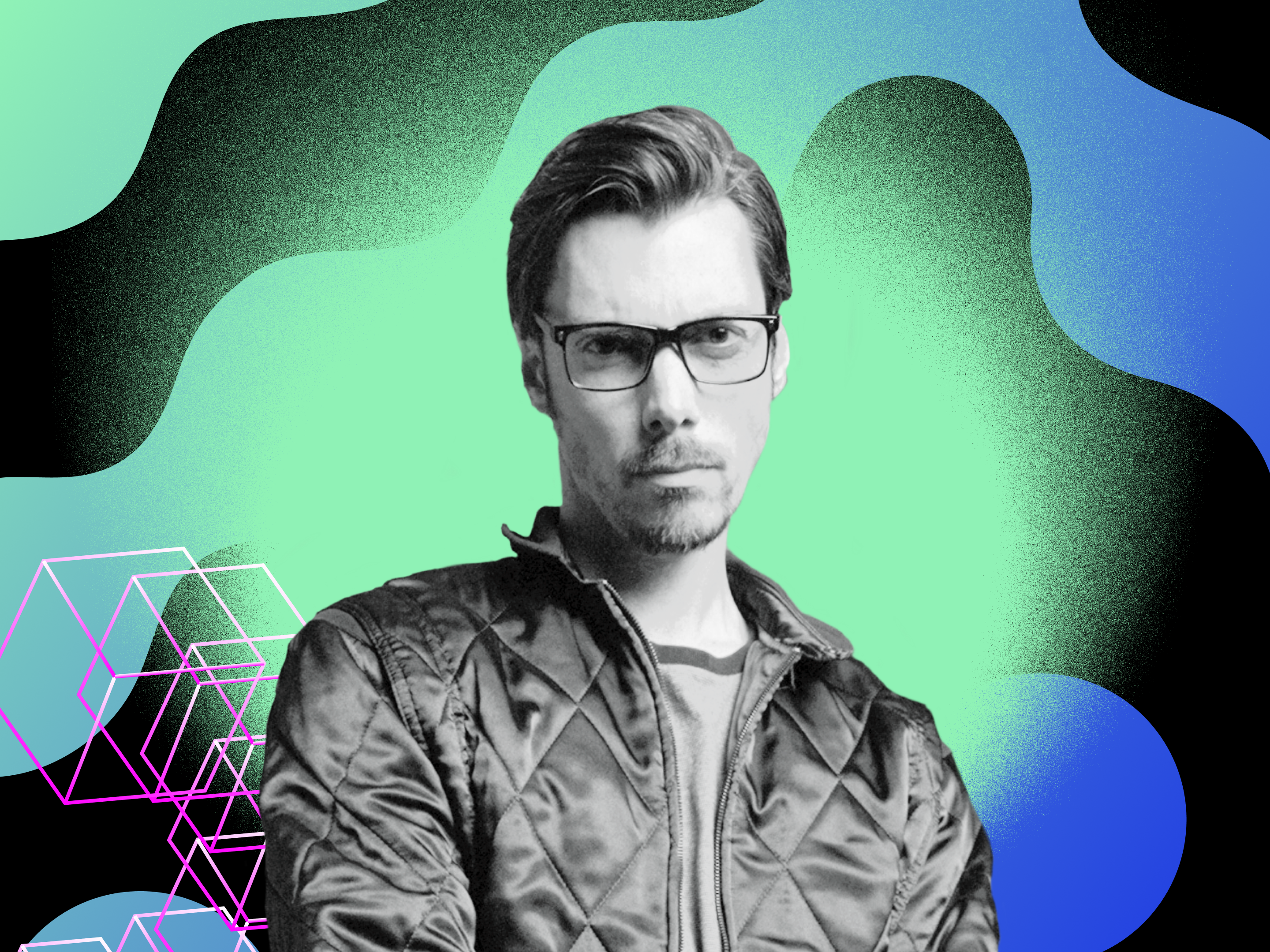 CoinDesk Confidential: Robin Schmidt