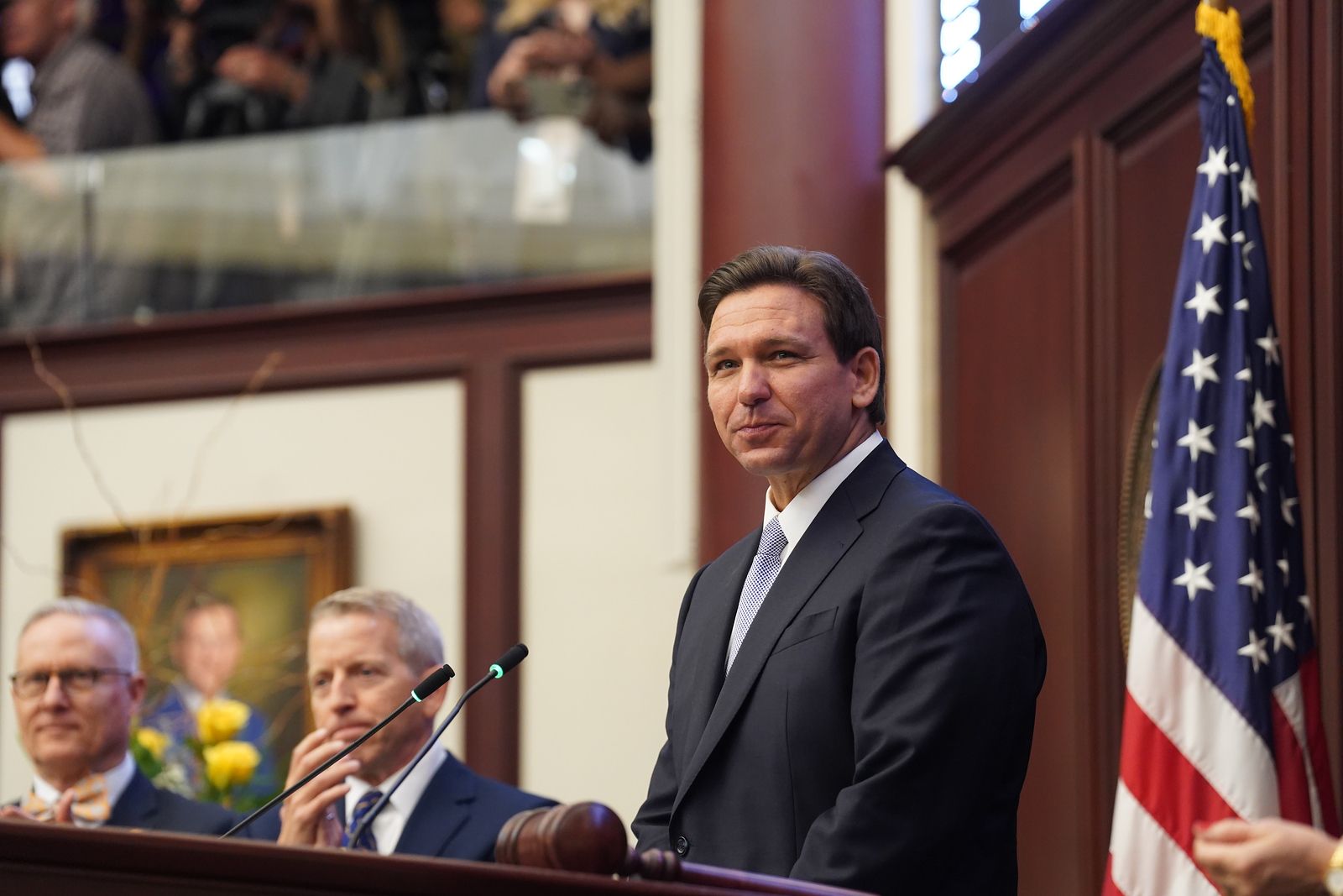 Ron DeSantis Promises to Ban CBDCs if Elected President