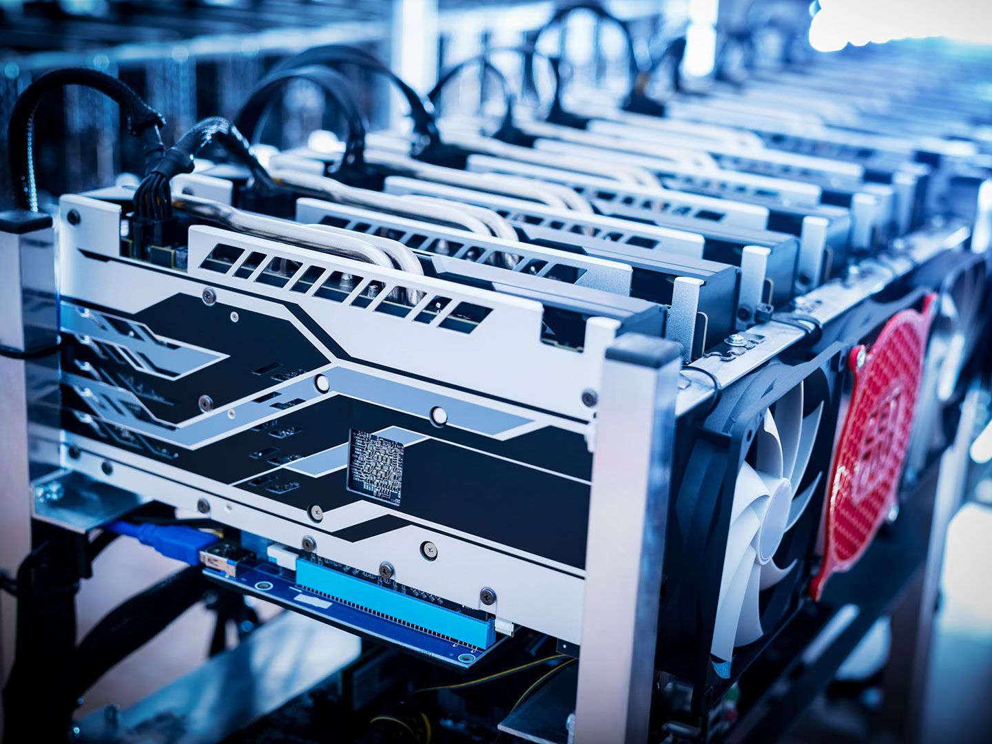 Bitcoin Miner TeraWulf Restructures Debt
