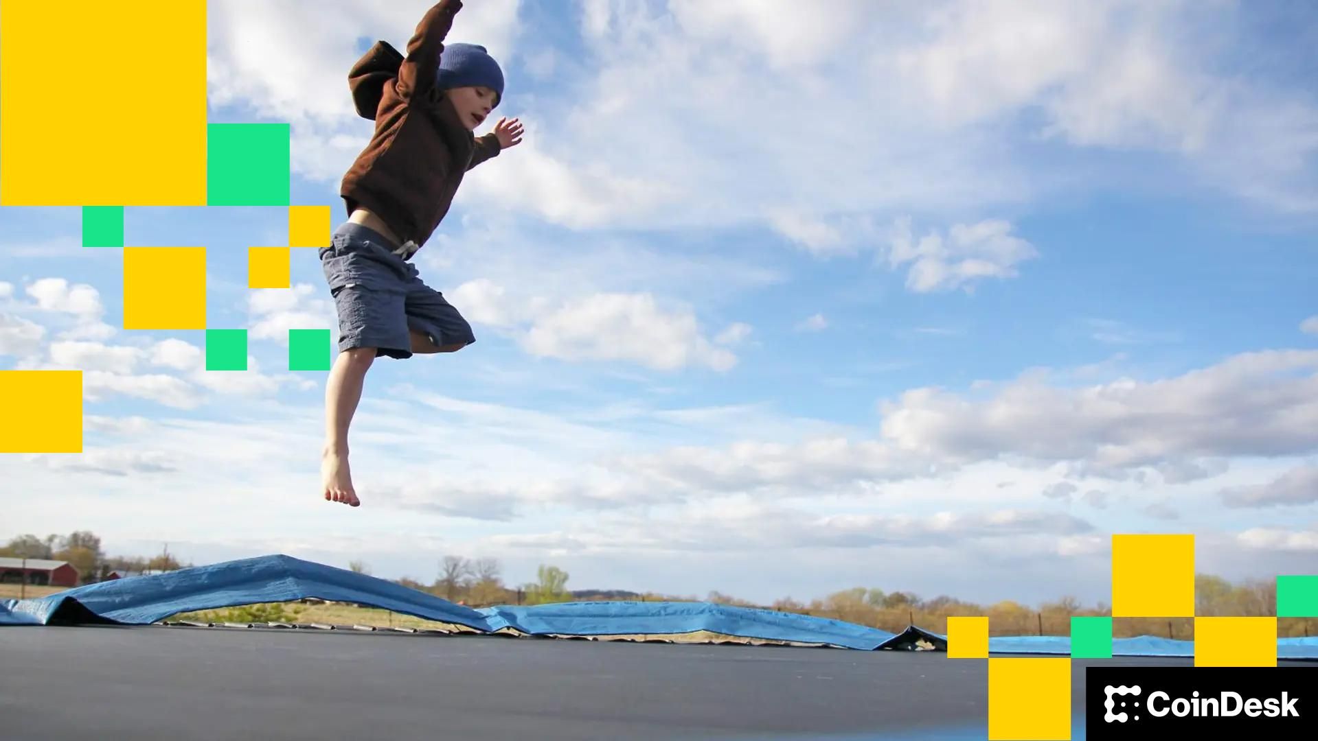 Bitcoin is all over the place ahead of U.S. inflation data