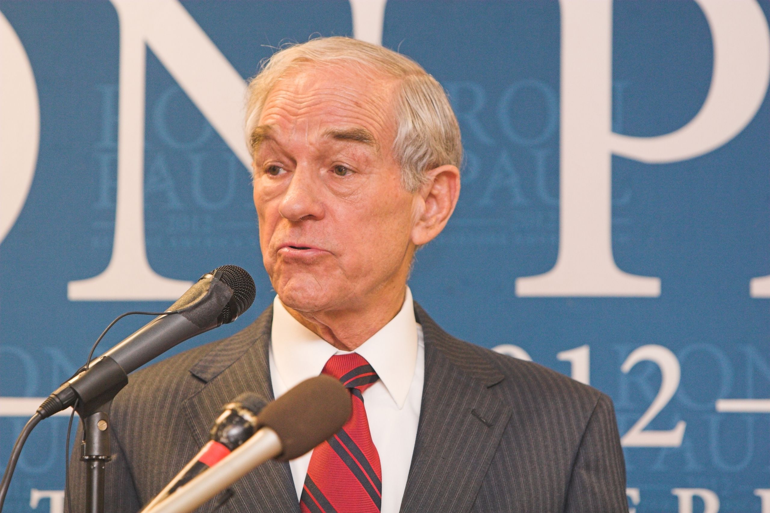 Ron Paul | CoinDesk