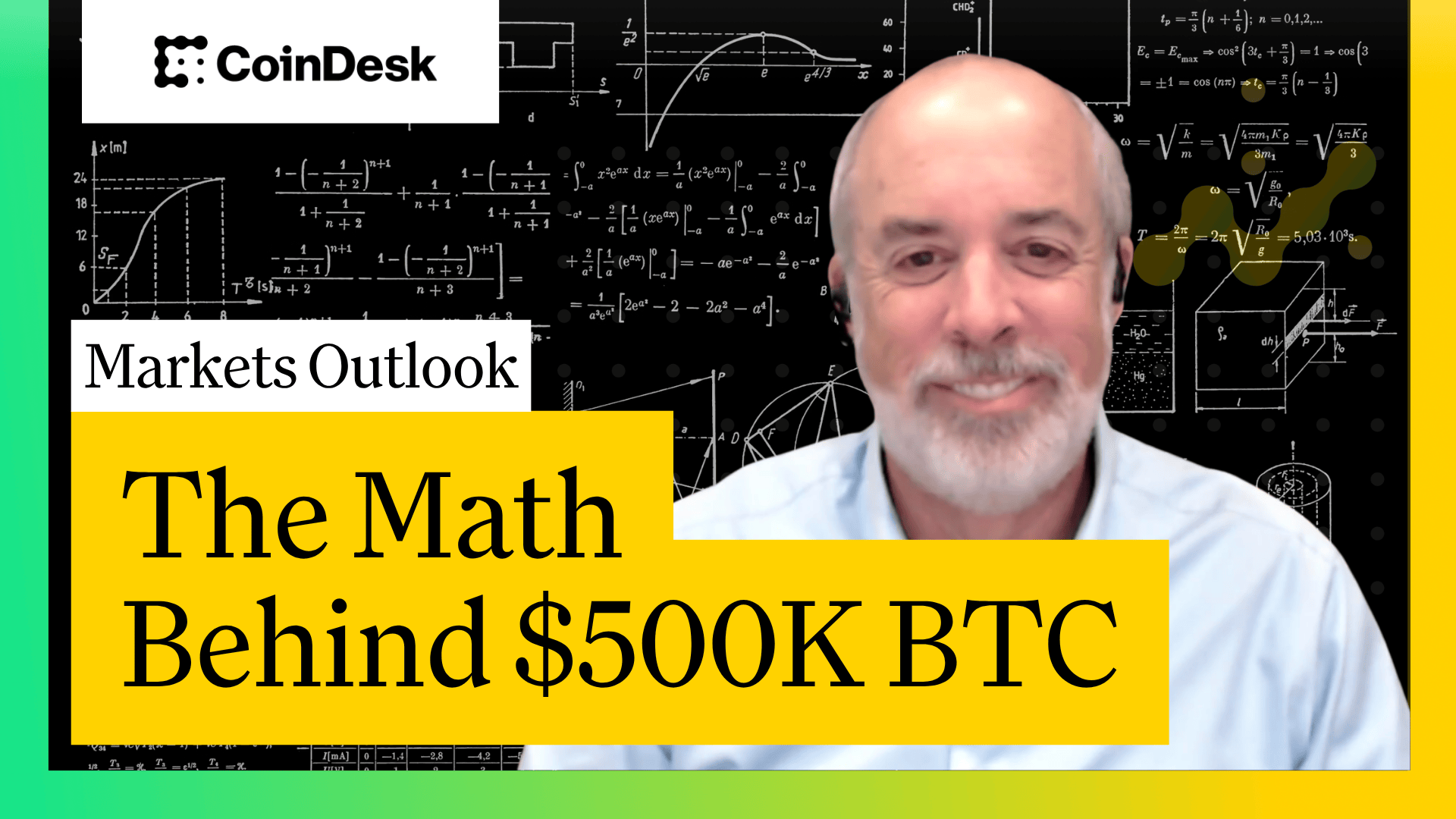Ric Edelman: Why I Now Recommend a 10-40% Crypto Allocation | Markets  Outlook