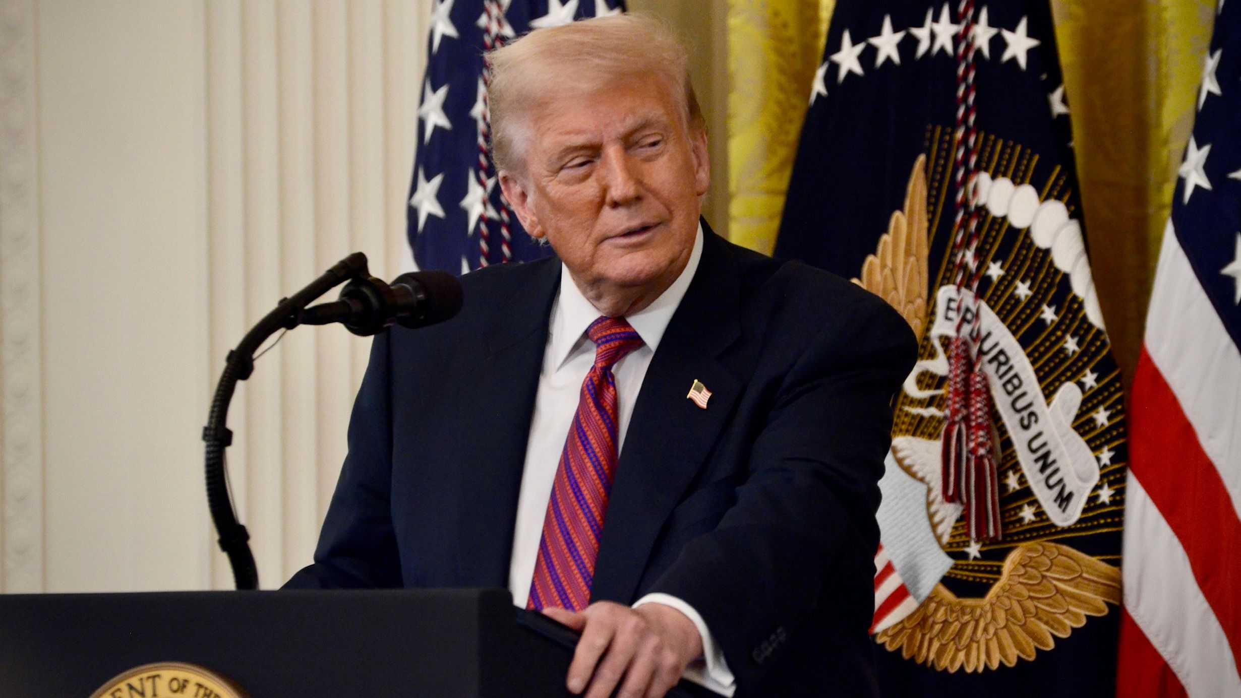 Donald Trump (Jesse Hamilton/CoinDesk) Donald Trump (Jesse Hamilton/CoinDesk)