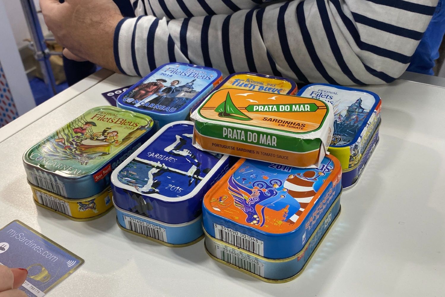 Is SardineCoin Real? The Sardines Are, At Least