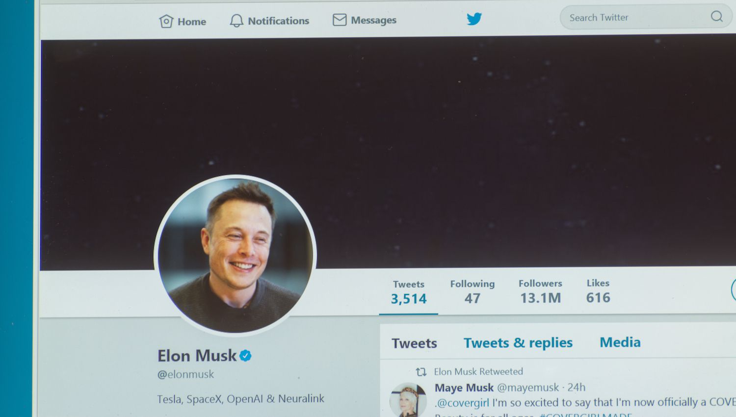 O Twitter promoveu um golpe falso de doação de Cripto de ELON Musk