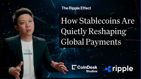 How Stablecoins are Quietly Reshaping Global Payments | The Ripple Effect