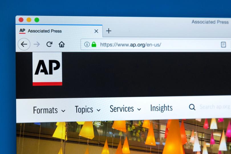 Ap Images Database AP Inks Deal With Blockchain Media Startup Civil