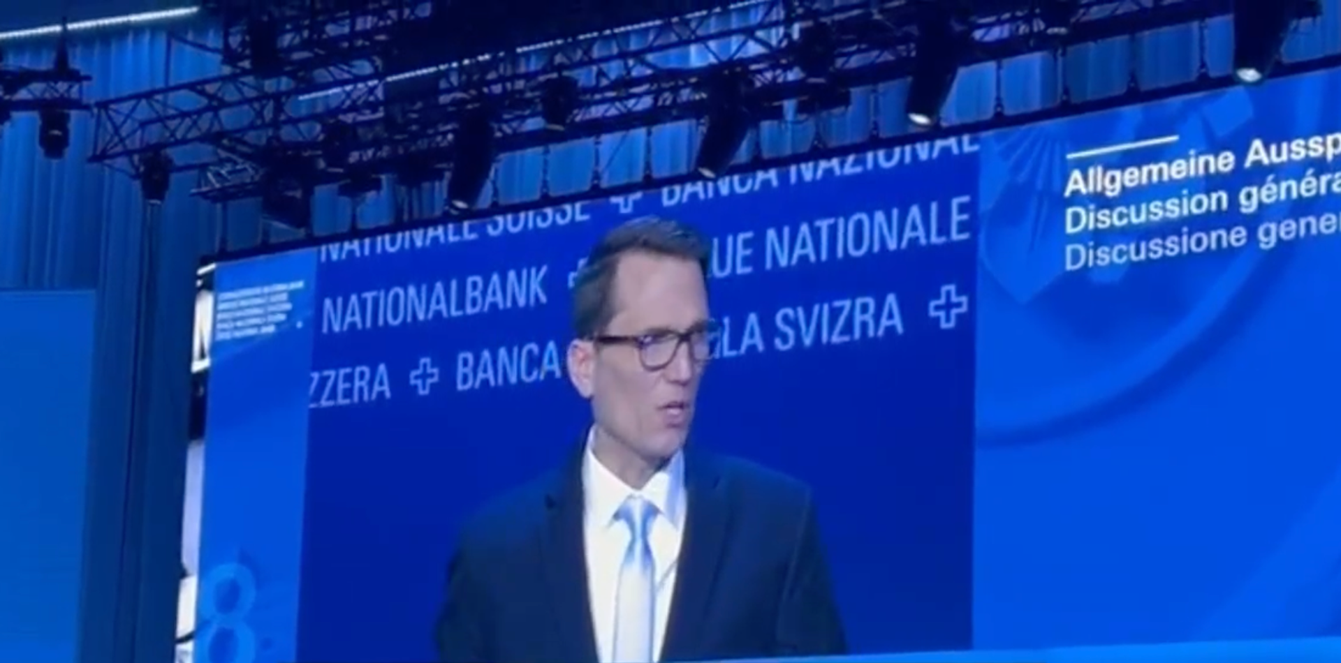 Swiss National Bank Rejects Calls to Add Bitcoin Reserves Swiss National Bank Rejects Calls to Add Bitcoin Reserves