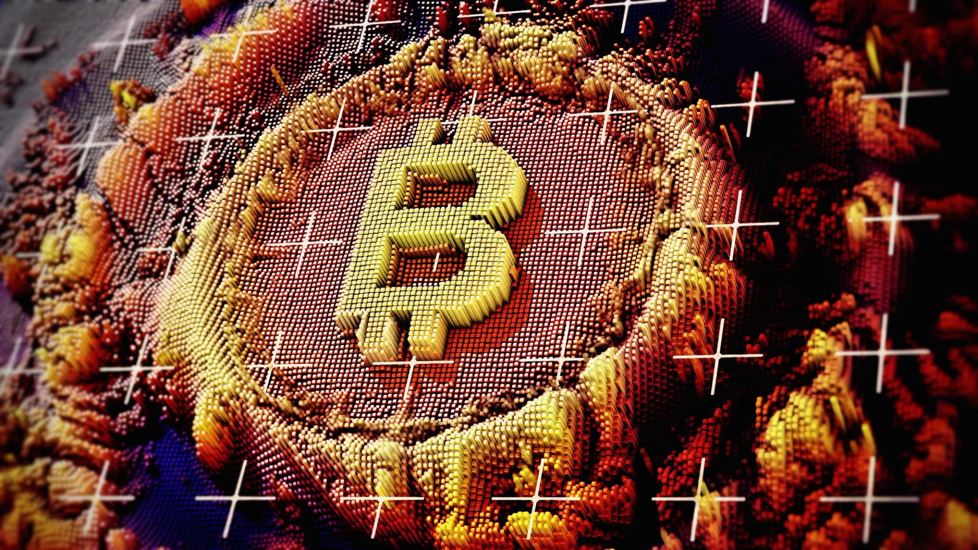 Why diehard bitcoin purists aren’t sweating the massive price crash that wiped out $200 billion