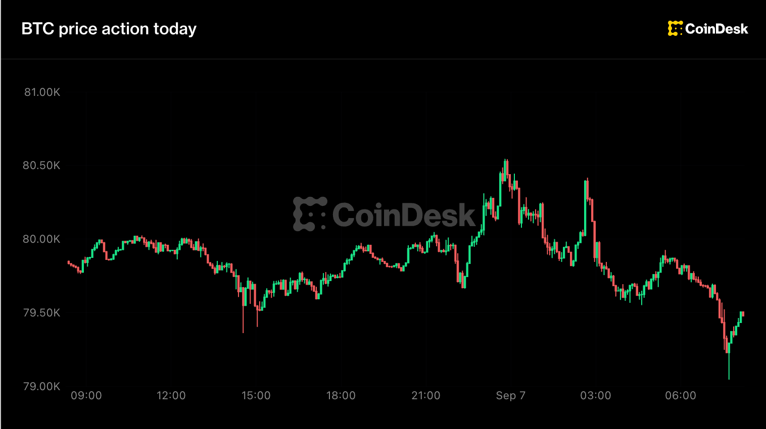 Bitcoin Holds Firm at $79,000 Despite Rising Rate Hike Odds