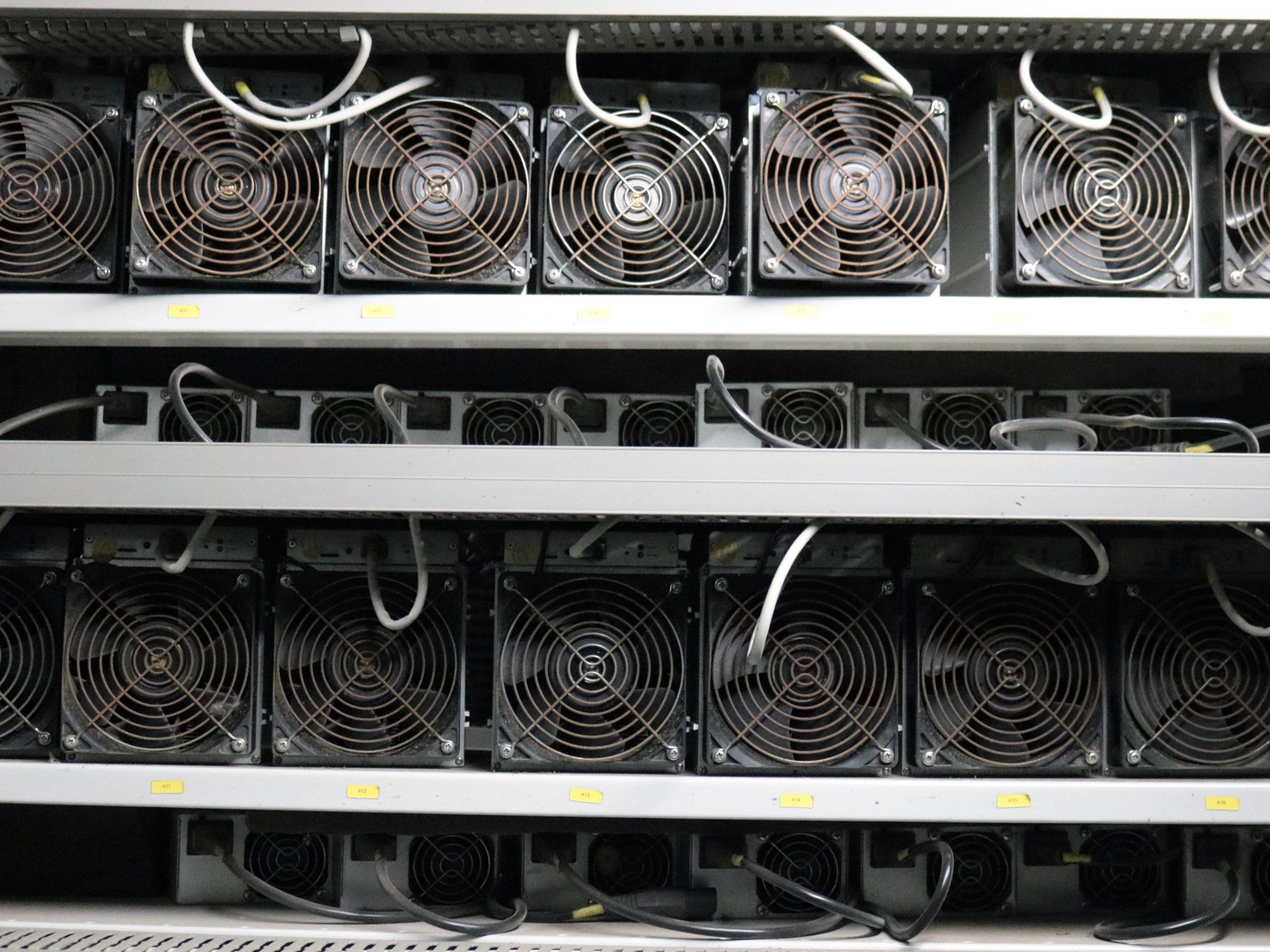 Bitcoin Miner GDA Expands West Texas Facilities With 50 MW Deployment