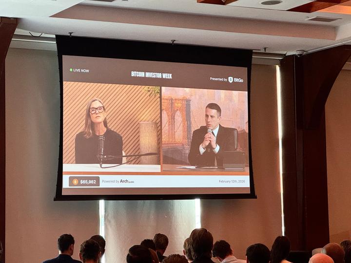 Cathie Wood: Bitcoin Irá Prosperar no Caos Deflacionário Causado por IA e Inovação!