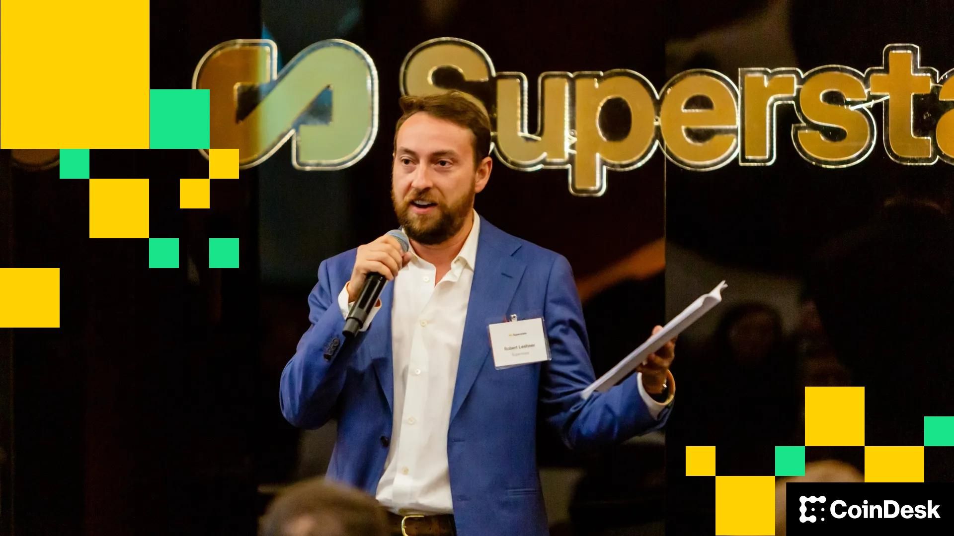 Tokenization firm Superstate erhöht $82.5 Millionen, um Wall Street aufchain zu bringen - CoinDesk | Related Crypto Article
